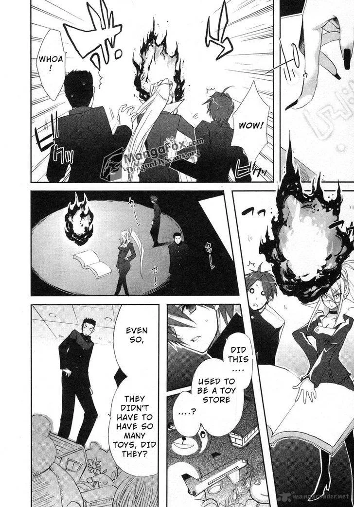 Shakugan no Shana Chapter 24 page 18