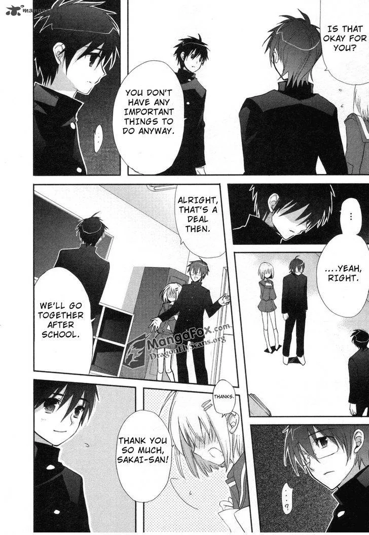 Shakugan no Shana Chapter 24 page 14