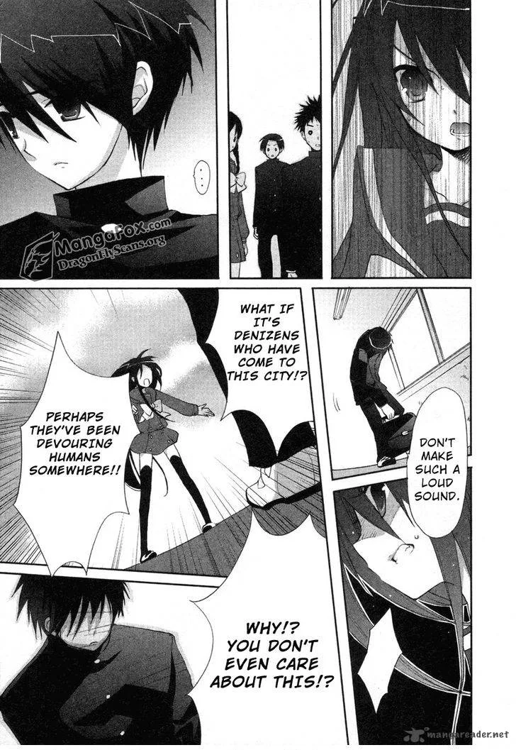 Shakugan no Shana Chapter 24 page 9