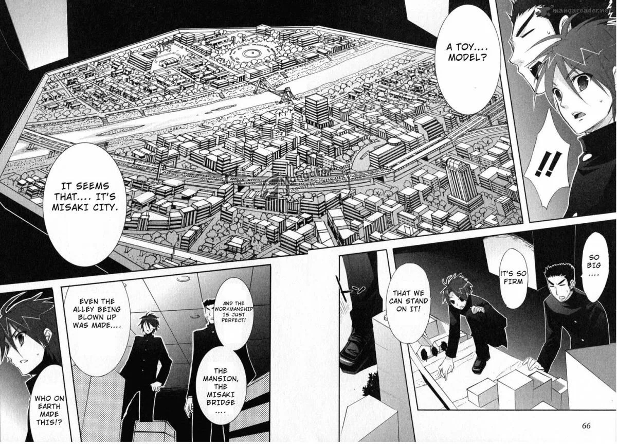 Shakugan no Shana Chapter 24 page 20