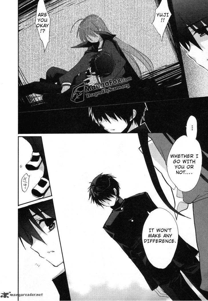 Shakugan no Shana Chapter 24 page 10