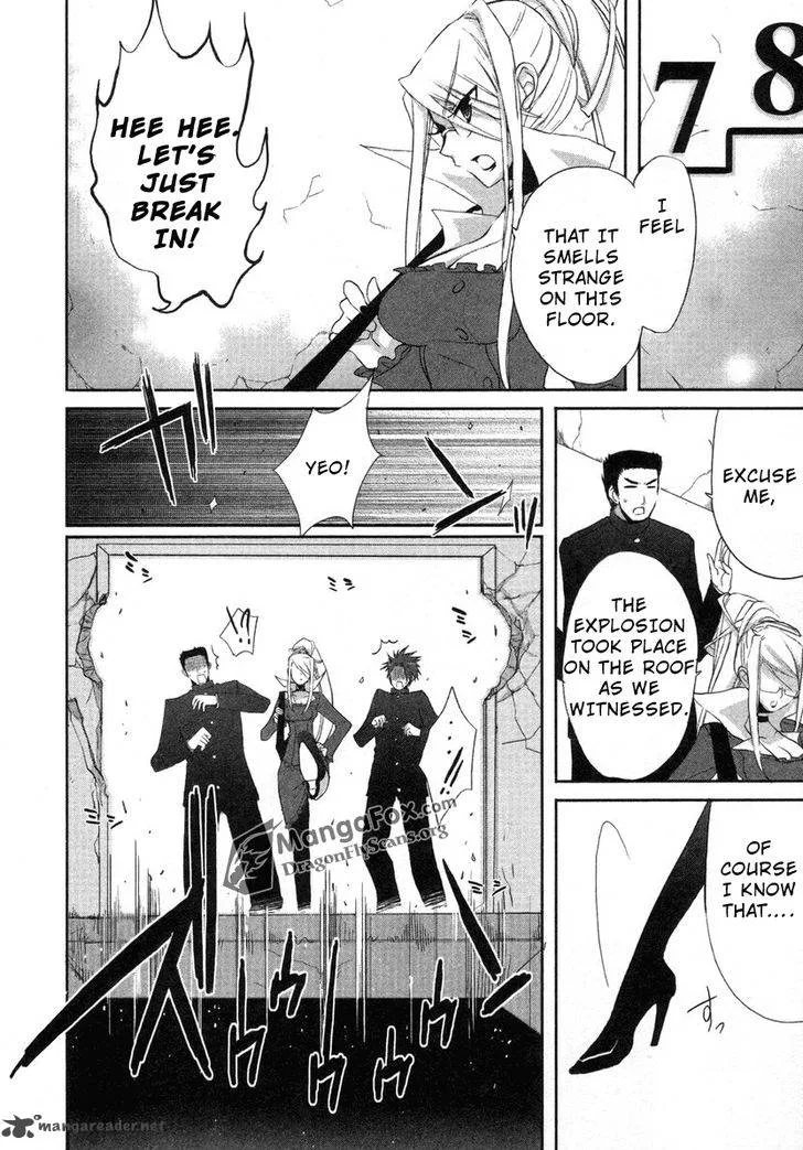 Shakugan no Shana Chapter 24 page 16