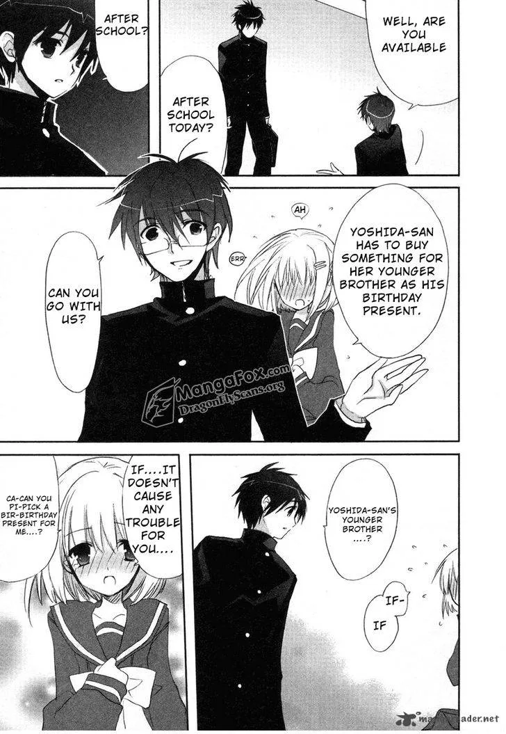 Shakugan no Shana Chapter 24 page 13