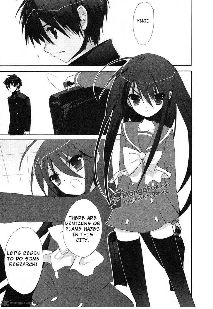 Shakugan no Shana Chapter 24 page 7