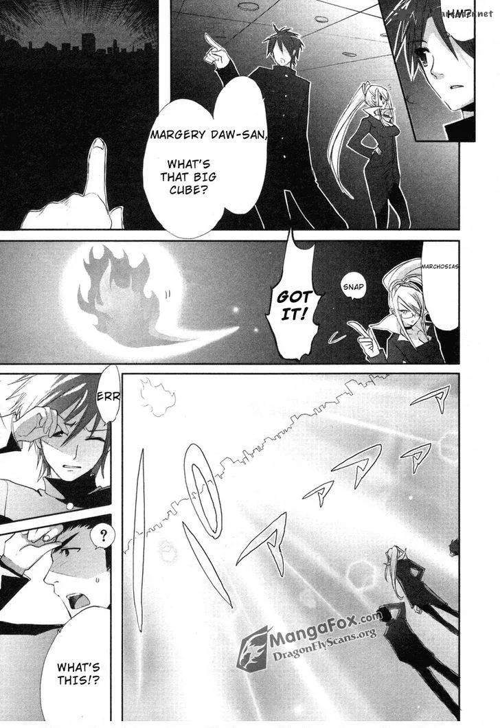Shakugan no Shana Chapter 24 page 19