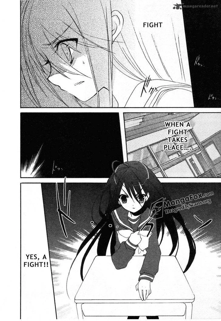 Shakugan no Shana Chapter 24 page 4