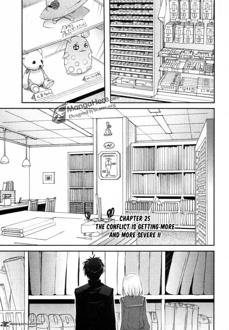 Shakugan no Shana Chapter 25 page 2
