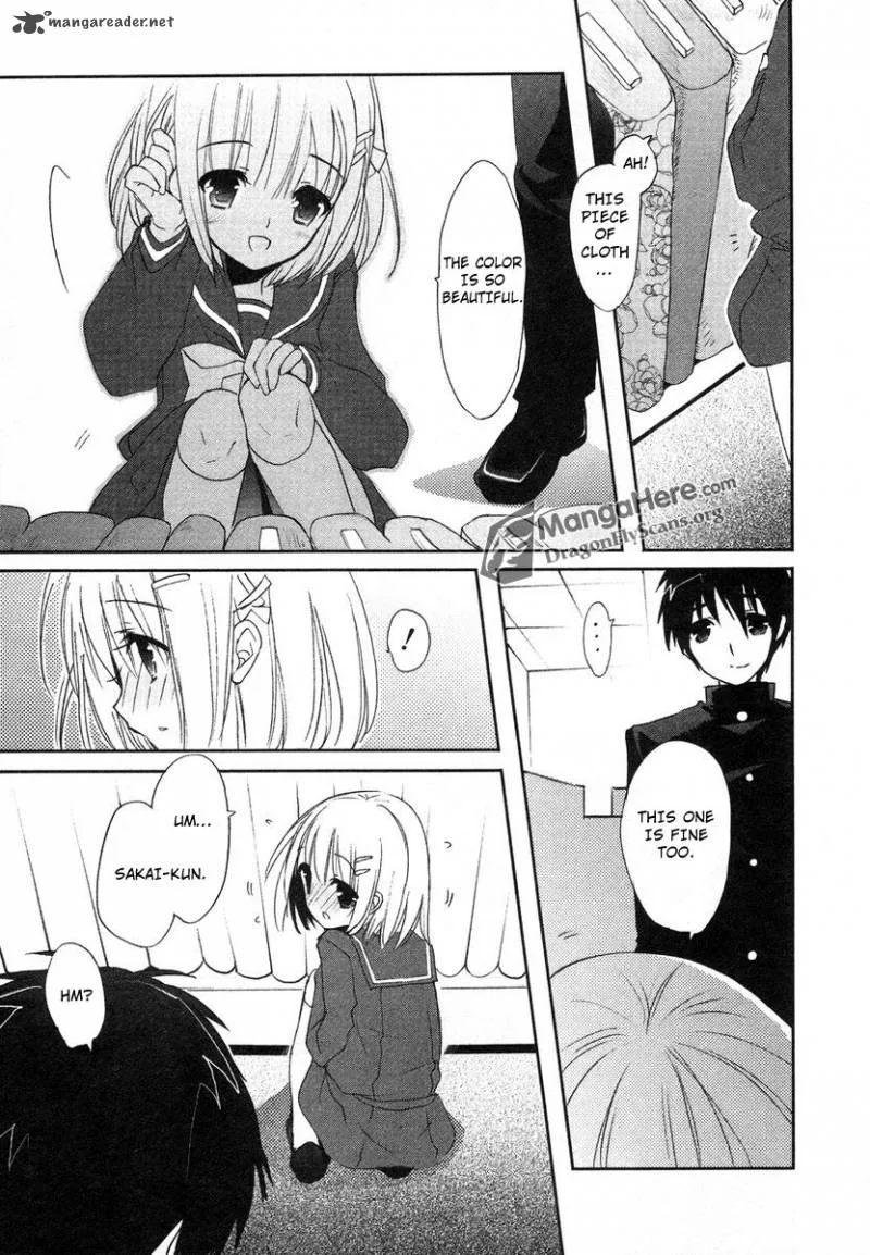 Shakugan no Shana Chapter 25 page 4