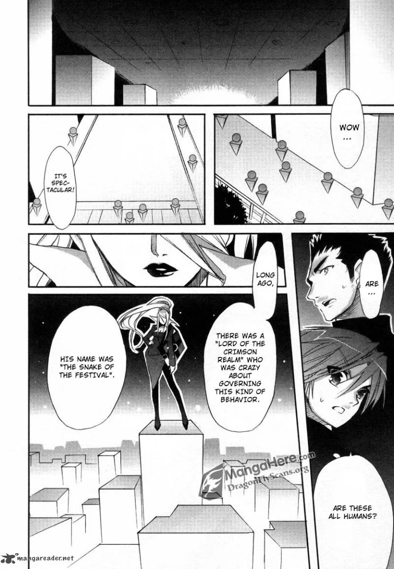 Shakugan no Shana Chapter 25 page 17