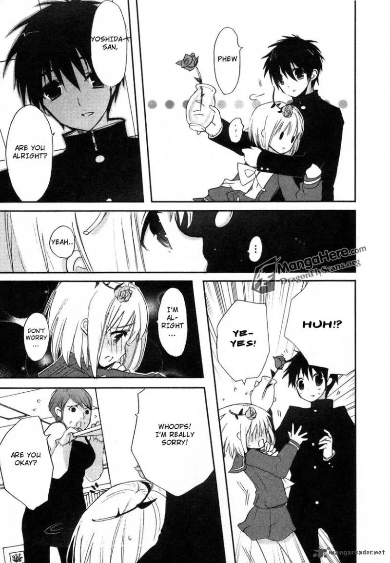 Shakugan no Shana Chapter 25 page 8