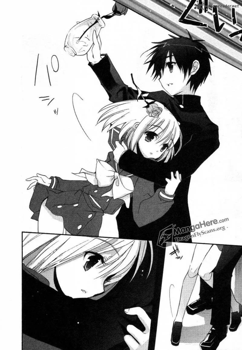 Shakugan no Shana Chapter 25 page 7
