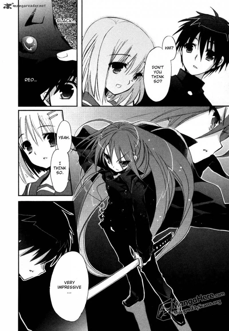 Shakugan no Shana Chapter 25 page 13