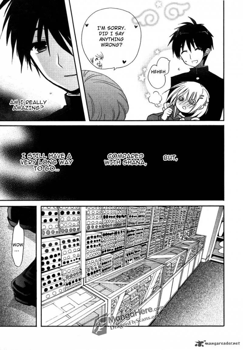 Shakugan no Shana Chapter 25 page 10