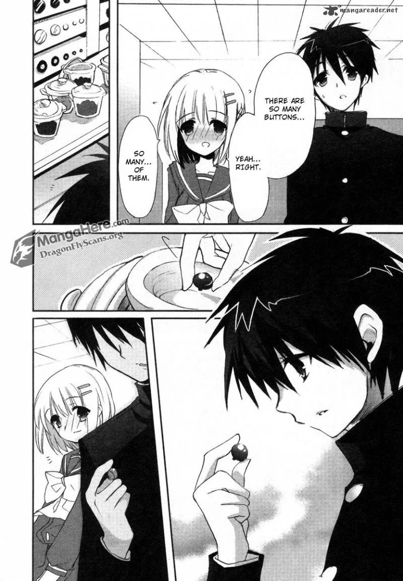 Shakugan no Shana Chapter 25 page 11