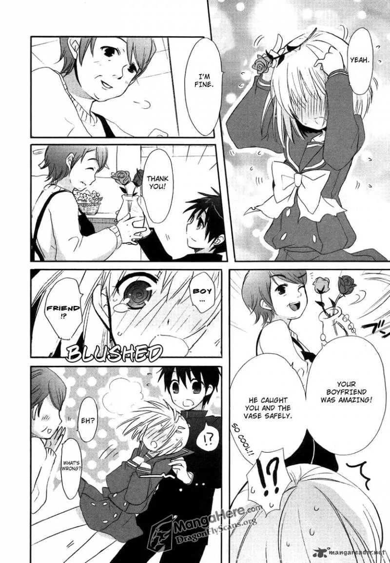 Shakugan no Shana Chapter 25 page 9