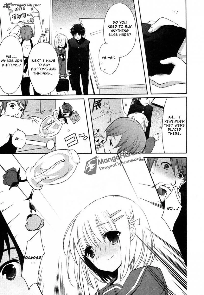 Shakugan no Shana Chapter 25 page 6