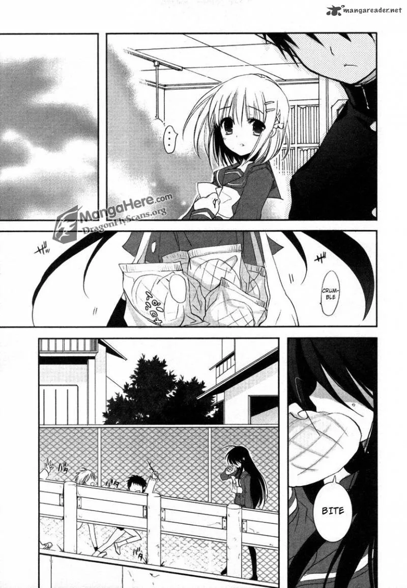 Shakugan no Shana Chapter 25 page 14