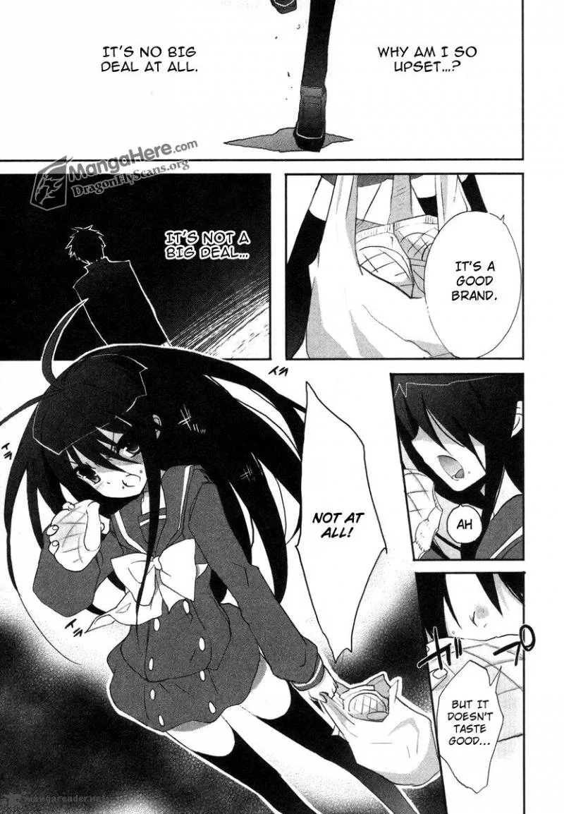 Shakugan no Shana Chapter 25 page 16