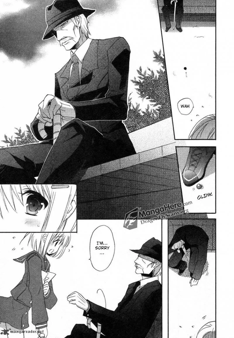 Shakugan no Shana Chapter 25 page 24