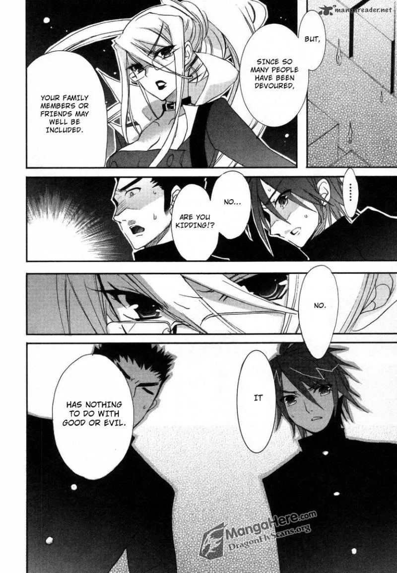 Shakugan no Shana Chapter 25 page 21