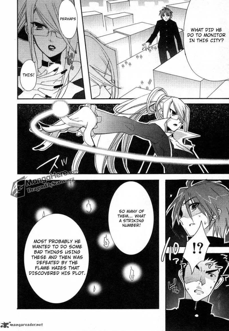 Shakugan no Shana Chapter 25 page 19