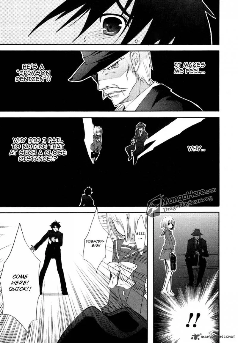 Shakugan no Shana Chapter 25 page 26