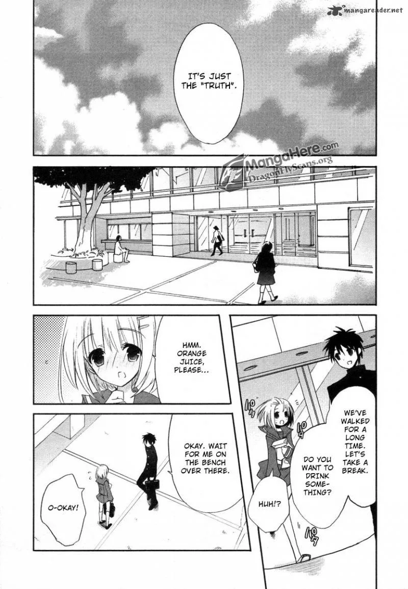 Shakugan no Shana Chapter 25 page 22