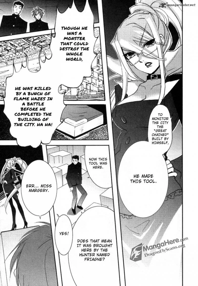 Shakugan no Shana Chapter 25 page 18
