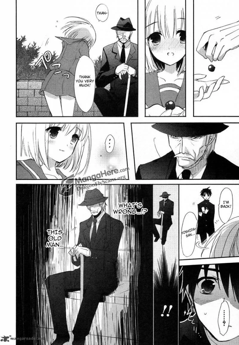 Shakugan no Shana Chapter 25 page 25