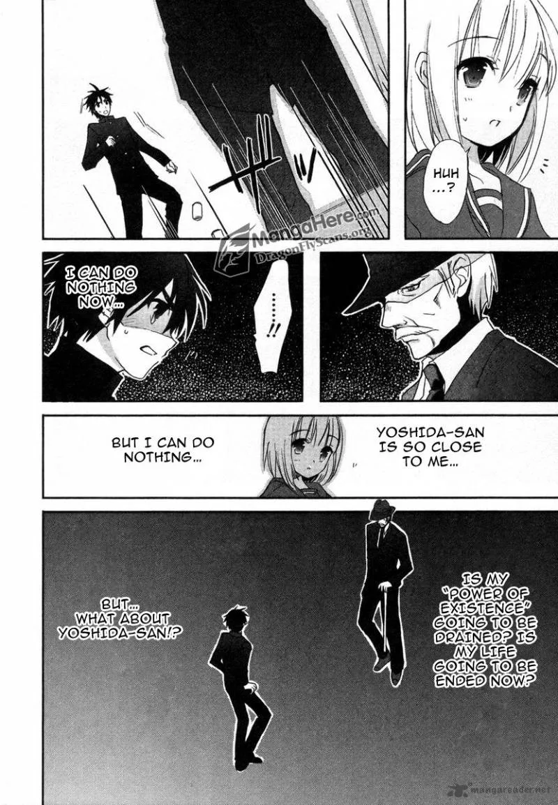 Shakugan no Shana Chapter 25 page 27