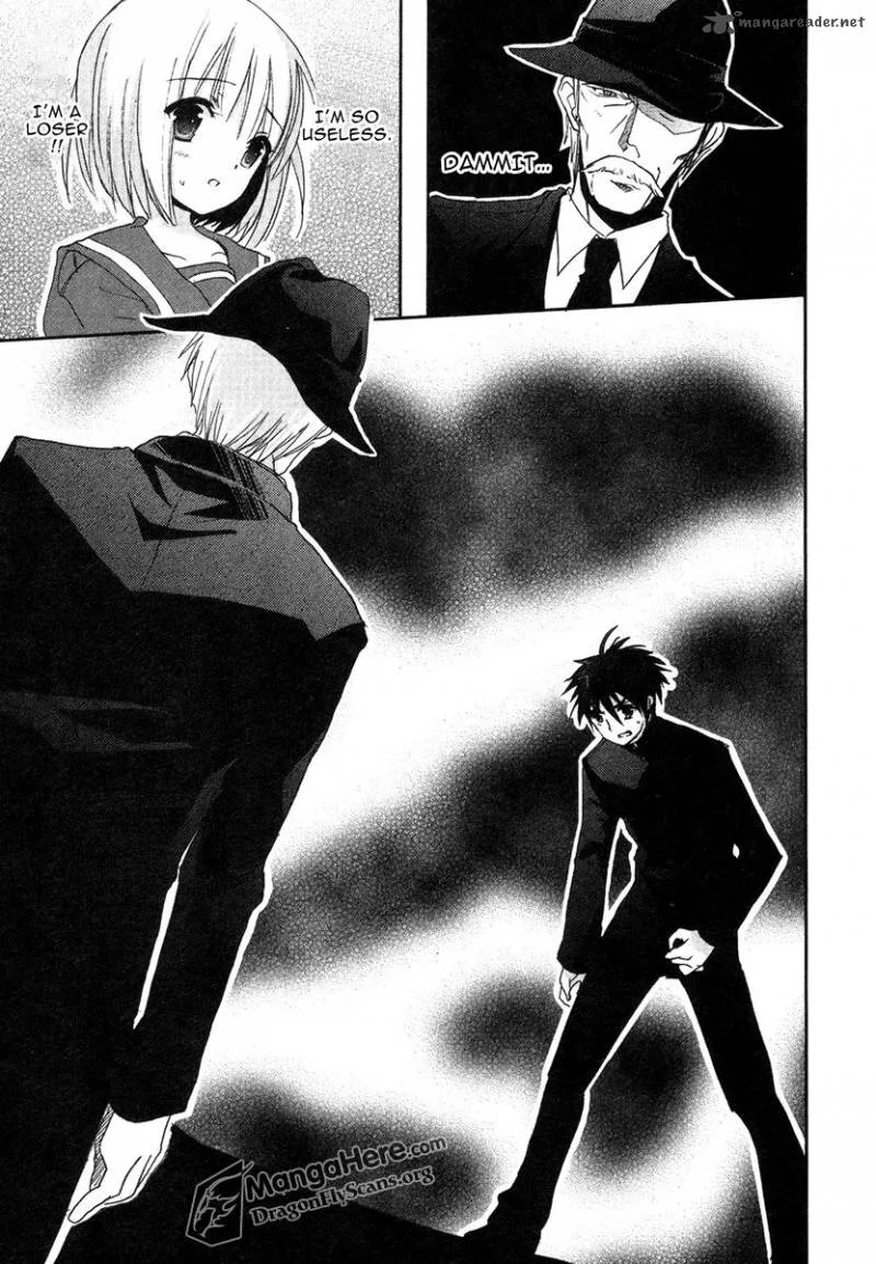 Shakugan no Shana Chapter 25 page 28