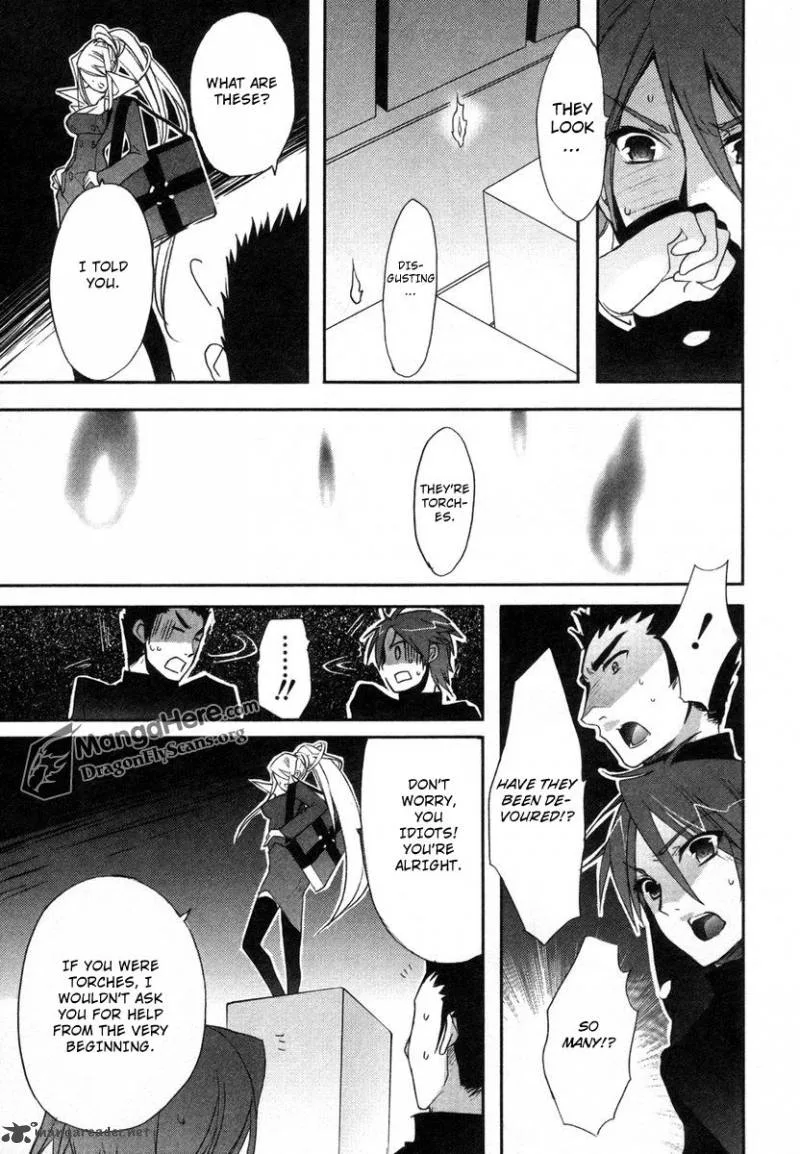 Shakugan no Shana Chapter 25 page 20