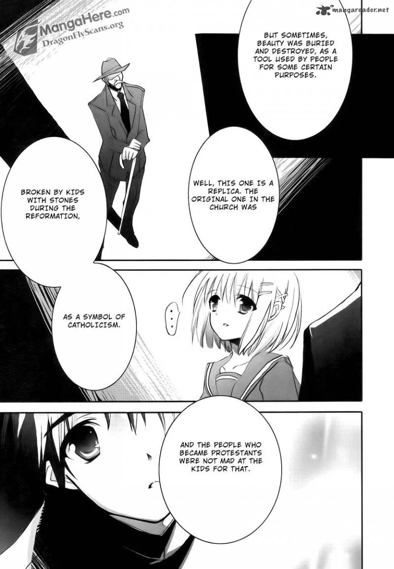 Shakugan no Shana Chapter 26 page 8