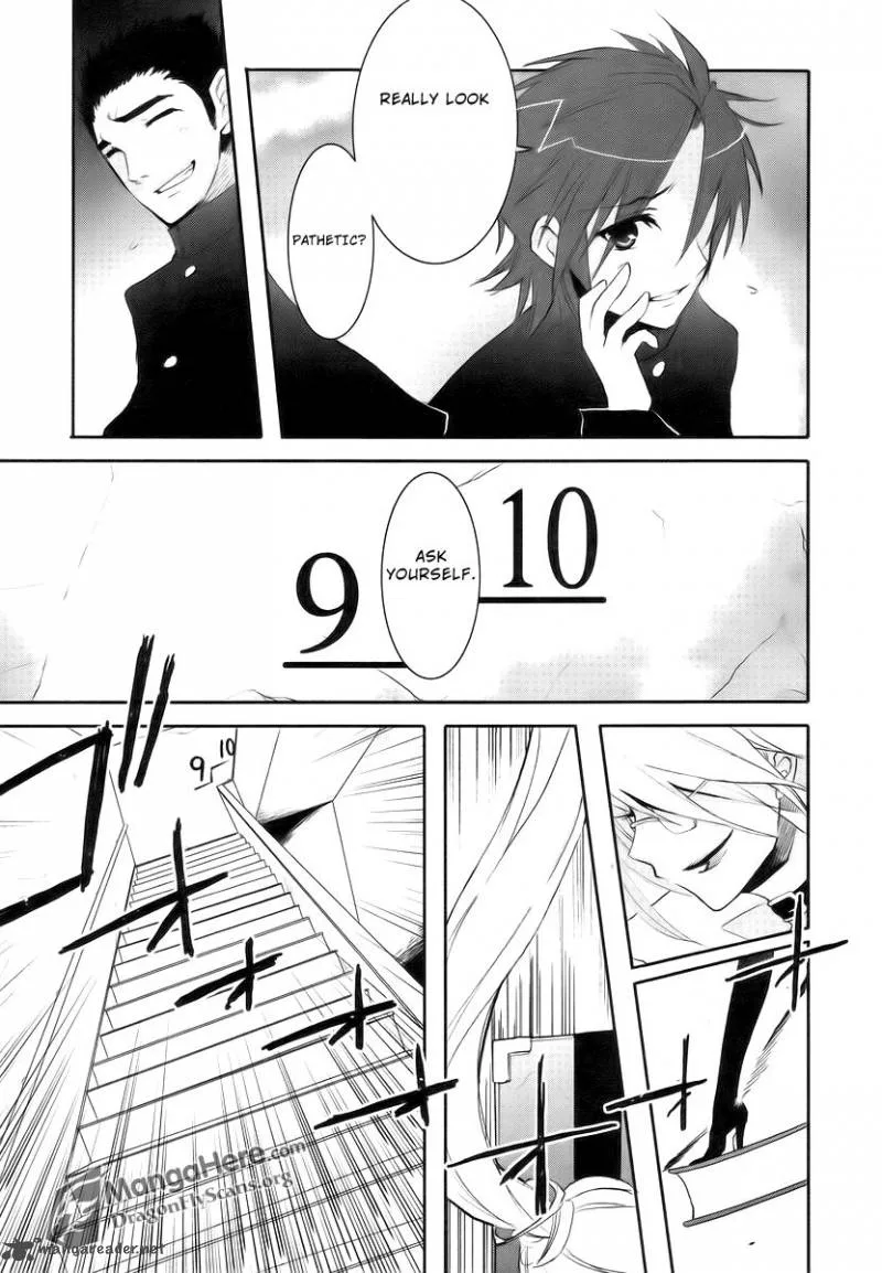 Shakugan no Shana Chapter 26 page 16