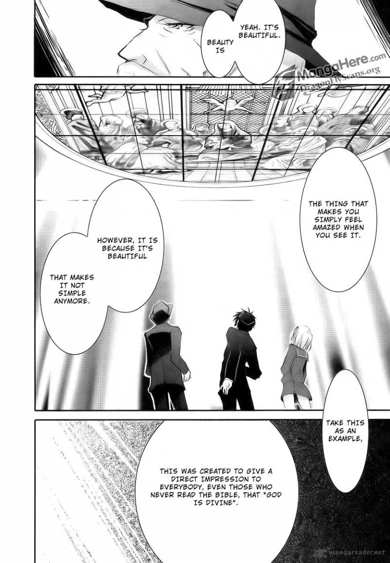 Shakugan no Shana Chapter 26 page 7