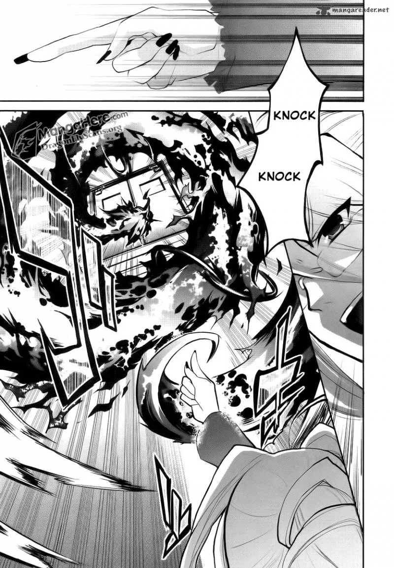Shakugan no Shana Chapter 26 page 20