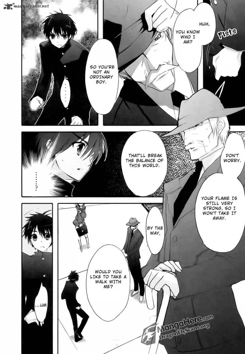 Shakugan no Shana Chapter 26 page 3