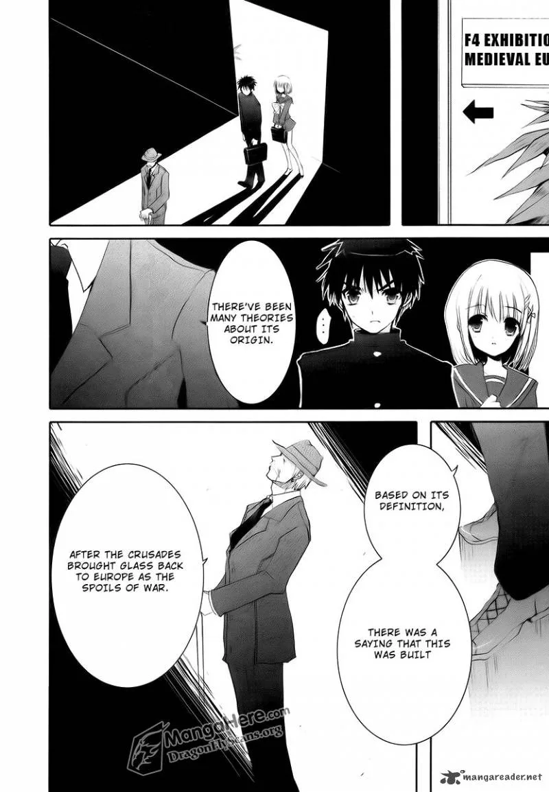 Shakugan no Shana Chapter 26 page 5