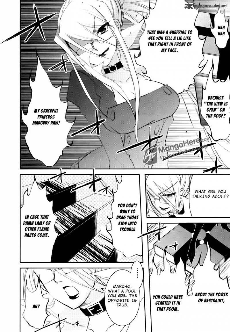 Shakugan no Shana Chapter 26 page 17