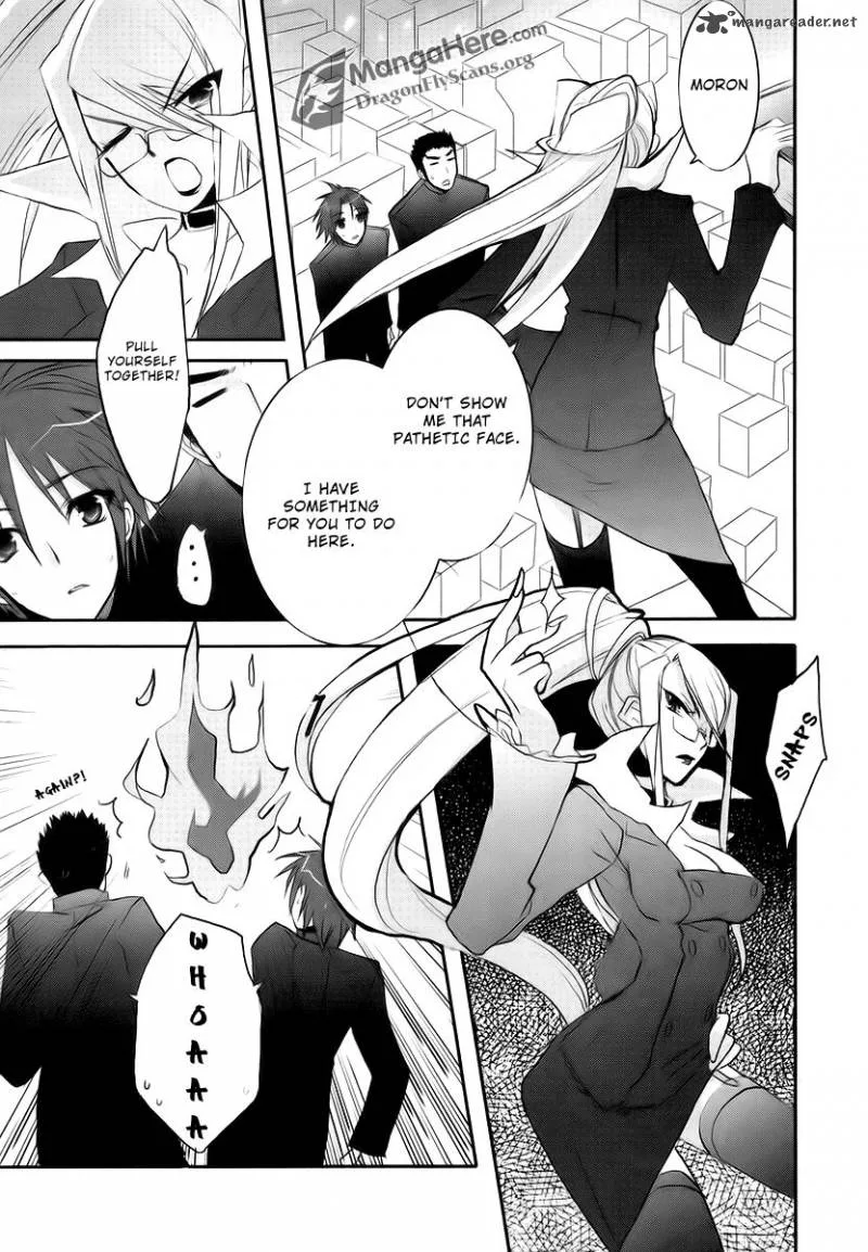 Shakugan no Shana Chapter 26 page 14