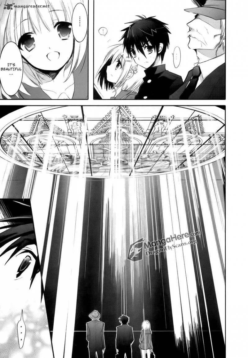 Shakugan no Shana Chapter 26 page 6