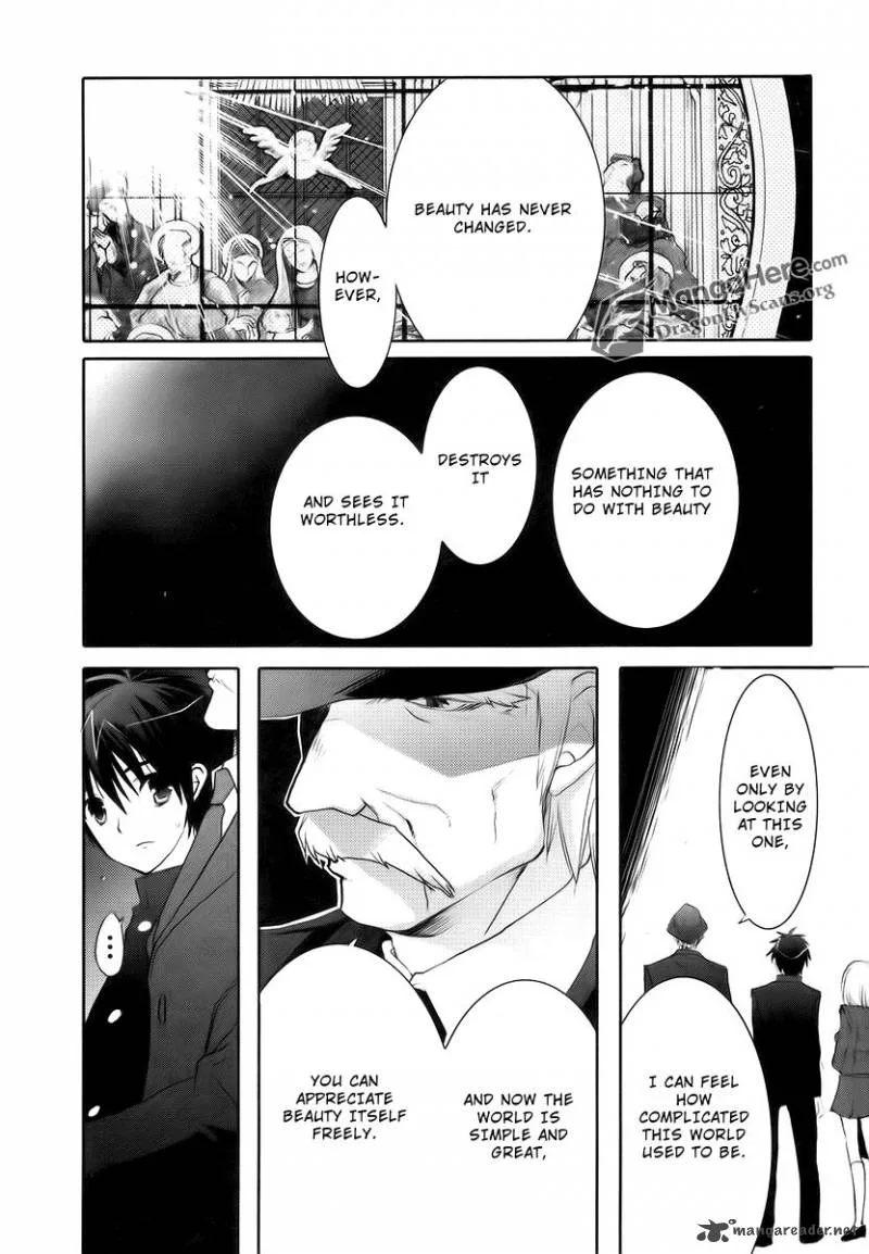 Shakugan no Shana Chapter 26 page 9