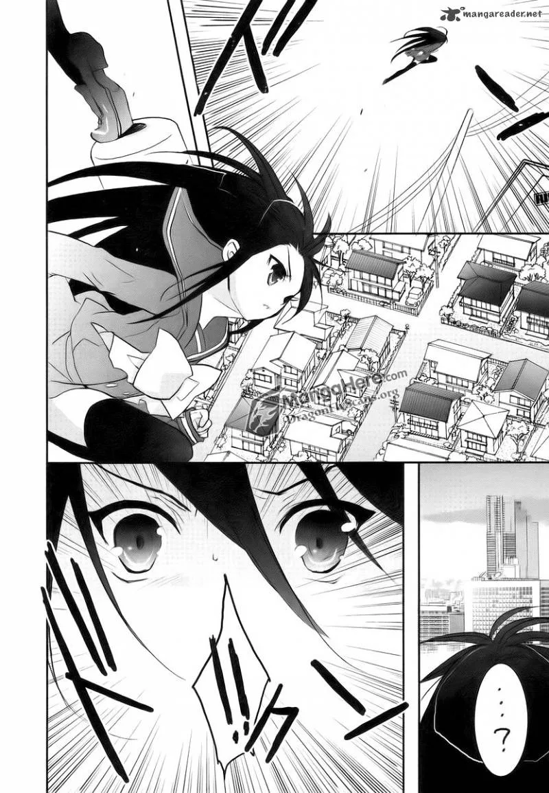Shakugan no Shana Chapter 26 page 26