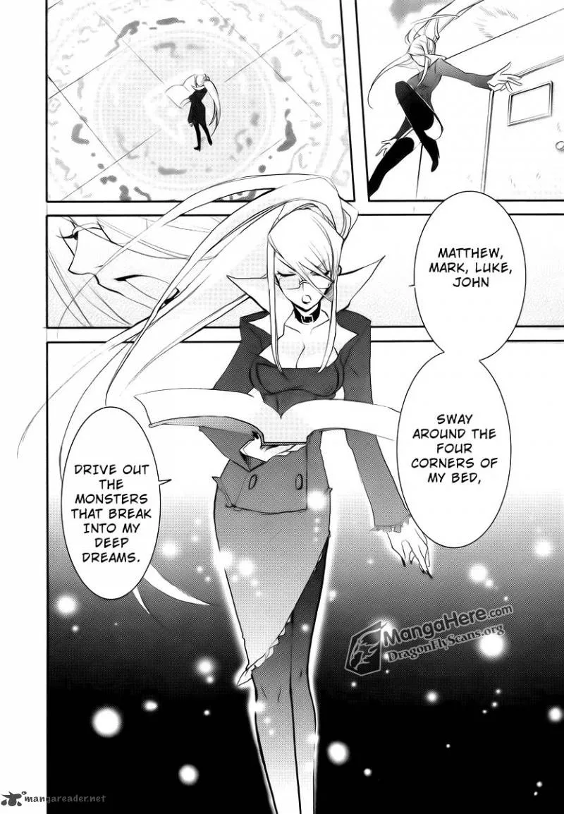 Shakugan no Shana Chapter 26 page 24