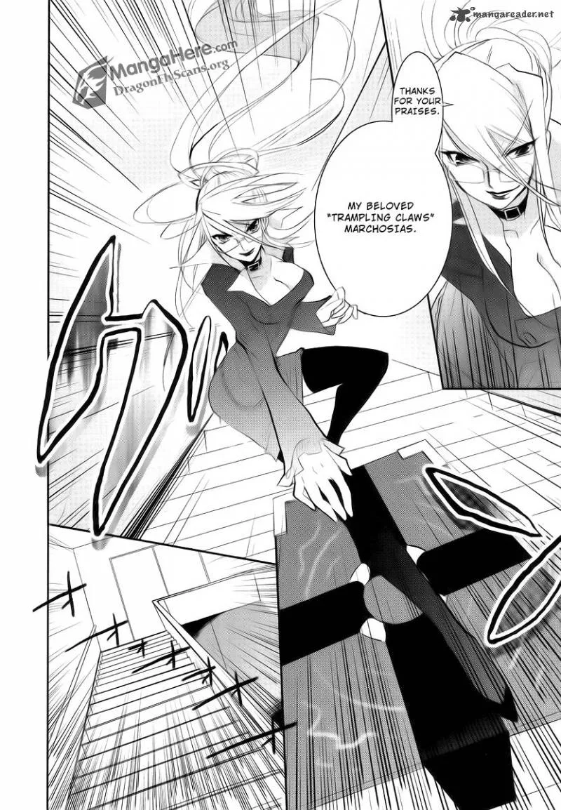Shakugan no Shana Chapter 26 page 19