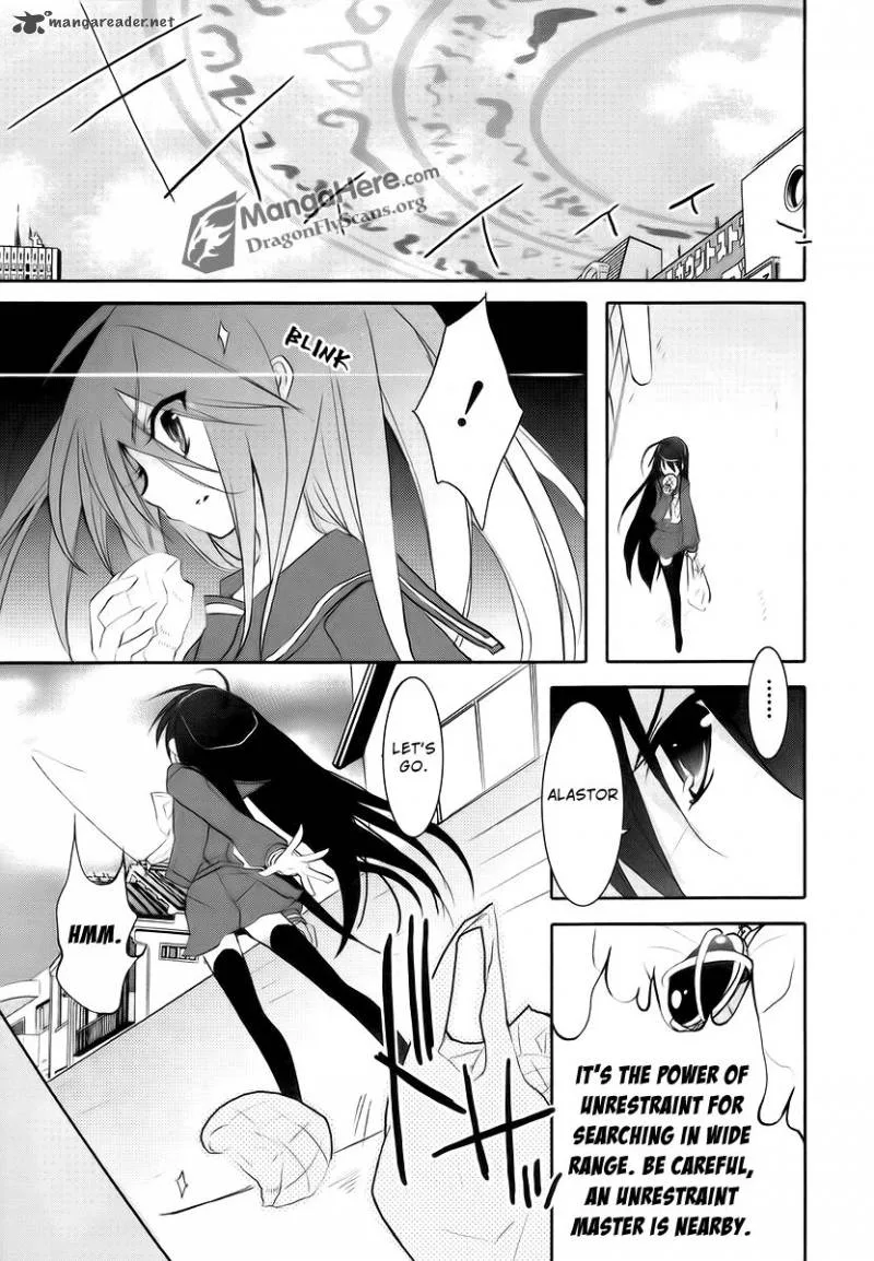 Shakugan no Shana Chapter 26 page 25