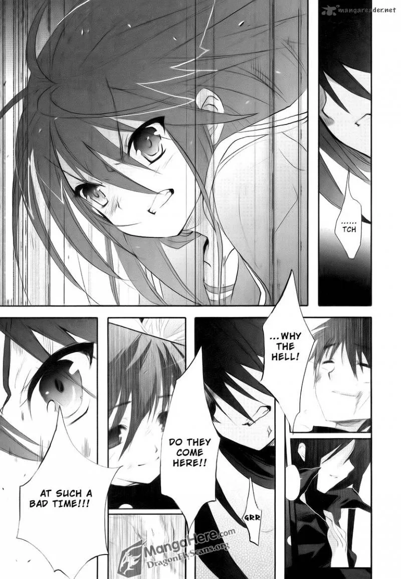Shakugan no Shana Chapter 26 page 27