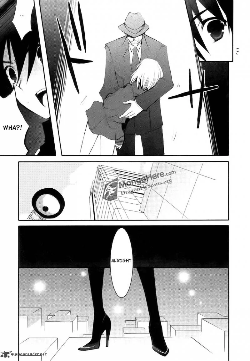 Shakugan no Shana Chapter 26 page 12