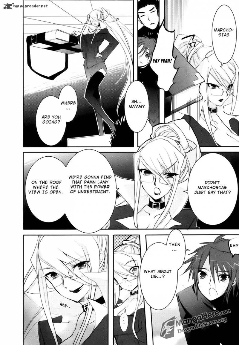 Shakugan no Shana Chapter 26 page 13