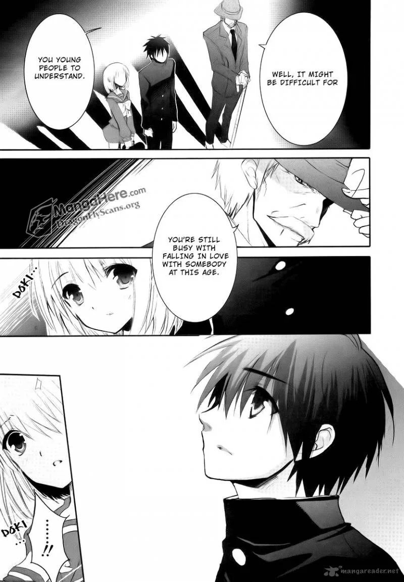 Shakugan no Shana Chapter 26 page 10